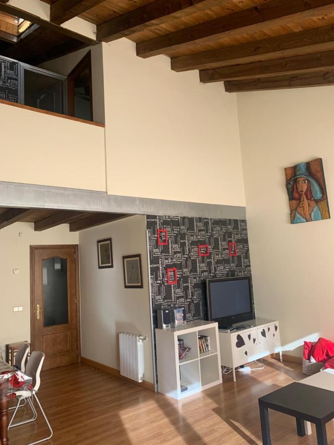 Apartament Soho-Ruralk@R Riaza Zewnętrze zdjęcie